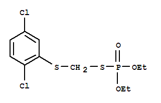 CAS 14734-96-4 molecular structure