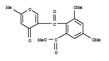CAS 148139-96-2 molecular structure