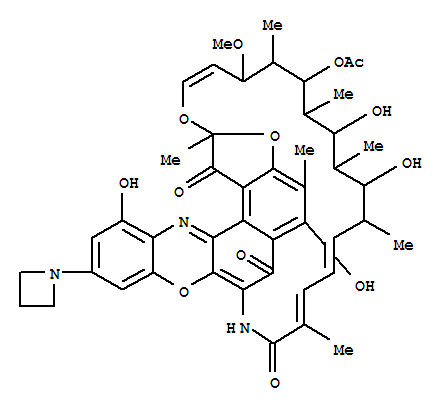 CAS 148235-96-5 molecular structure
