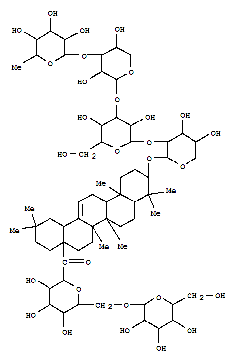 CAS 149496-96-8 molecular structure