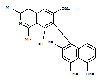 CAS 151870-96-1 molecular structure