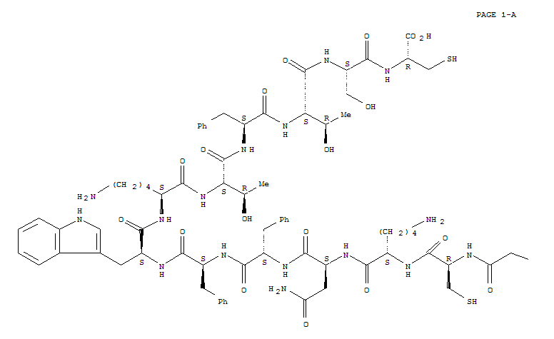 CAS 151897-96-0 molecular structure
