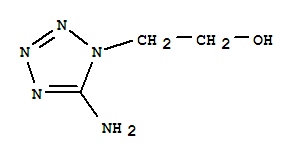 CAS 15284-29-4 molecular structure