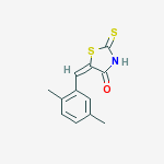 CAS 153567-96-5 molecular structure