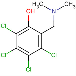 CAS 153600-29-4 molecular structure