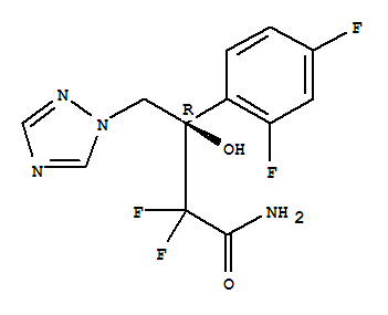 CAS 154950-29-5 molecular structure