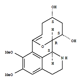 CAS 155416-29-8 molecular structure