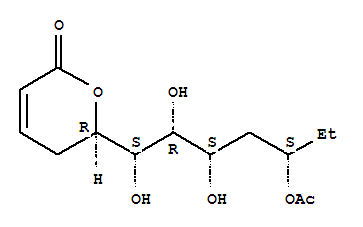 CAS 155662-29-6 molecular structure