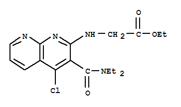 CAS 156991-96-7 molecular structure