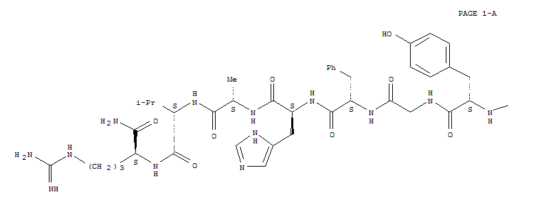 CAS 157171-96-5 molecular structure