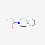 CAS 158890-29-0 molecular structure
