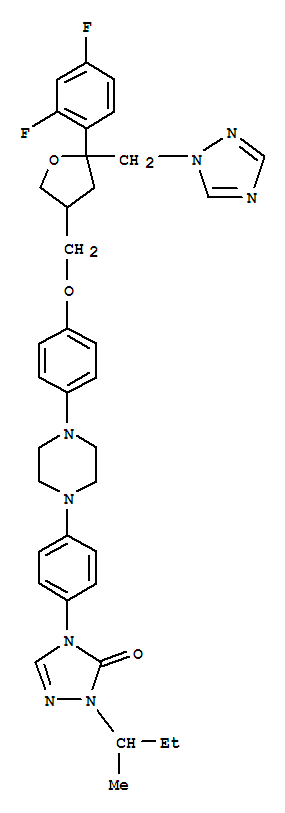 CAS 159811-29-7 molecular structure