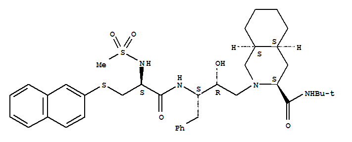 CAS 159878-29-2 molecular structure