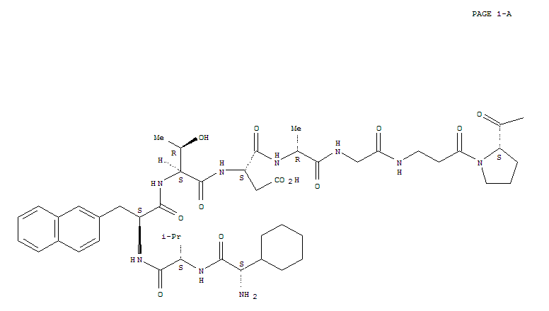 CAS 160588-96-5 molecular structure