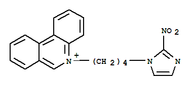 CAS 160782-29-6 molecular structure