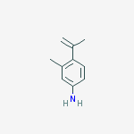 CAS 1629-29-4 molecular structure