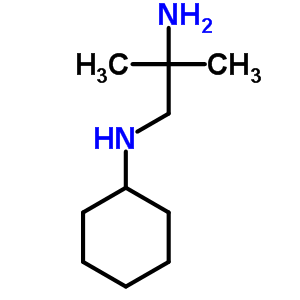 CAS 1636-29-9 molecular structure