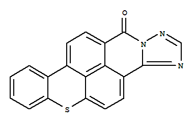 CAS 16383-96-3 molecular structure