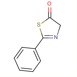 CAS 16446-29-0 molecular structure