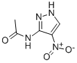 CAS 16461-96-4 molecular structure