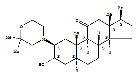 CAS 167946-96-5 molecular structure