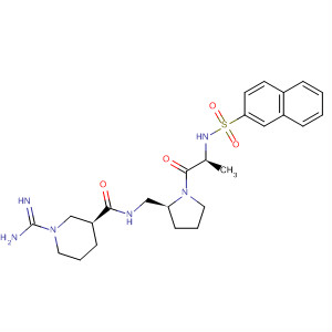 CAS 168049-96-5 molecular structure