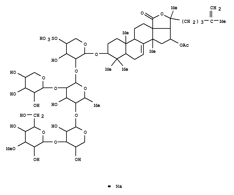 CAS 168433-96-3 molecular structure