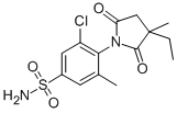 CAS 17100-96-8 molecular structure