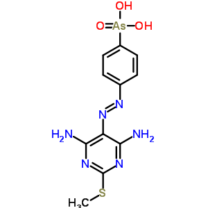 CAS 17174-29-7 molecular structure