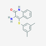 CAS 172469-96-4 molecular structure