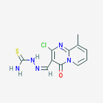 CAS 17326-29-3 molecular structure