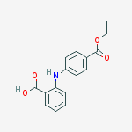 CAS 17332-29-5 molecular structure