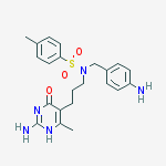 CAS 17400-29-2 molecular structure