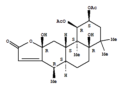 CAS 174423-29-1 molecular structure