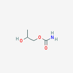 CAS 17464-96-9 molecular structure