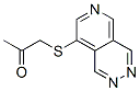 CAS 18599-29-6 molecular structure