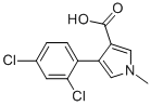 CAS 191668-29-8 molecular structure