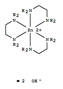 CAS 19193-29-4 molecular structure