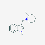 CAS 19213-29-7 molecular structure