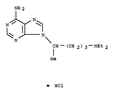 CAS 19270-96-3 molecular structure