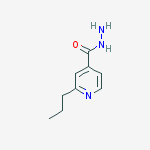 CAS 19353-96-9 molecular structure