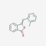 CAS 19391-29-8 molecular structure