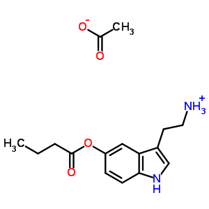 CAS 19615-96-4 molecular structure