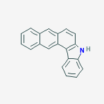 CAS 198-96-9 molecular structure