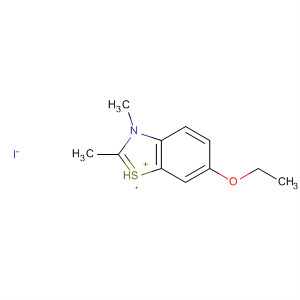 CAS 20064-96-4 molecular structure