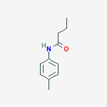 CAS 20172-29-6 molecular structure