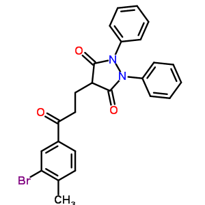 CAS 20358-29-6 molecular structure