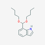 CAS 204569-29-9 molecular structure