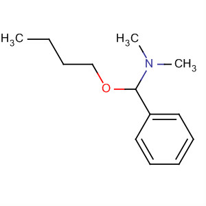 CAS 20599-29-5 molecular structure