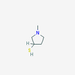 CAS 206117-29-5 molecular structure